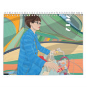 nerosuneroのカレンダー2012年 カレンダー (カバー)