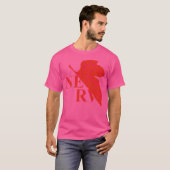 Nervロゴ エヴァンゲリオン tシャツ (正面フル)