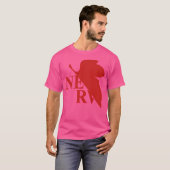 Nervロゴ Tシャツ (正面フル)