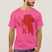 Nervロゴ Tシャツ (正面)