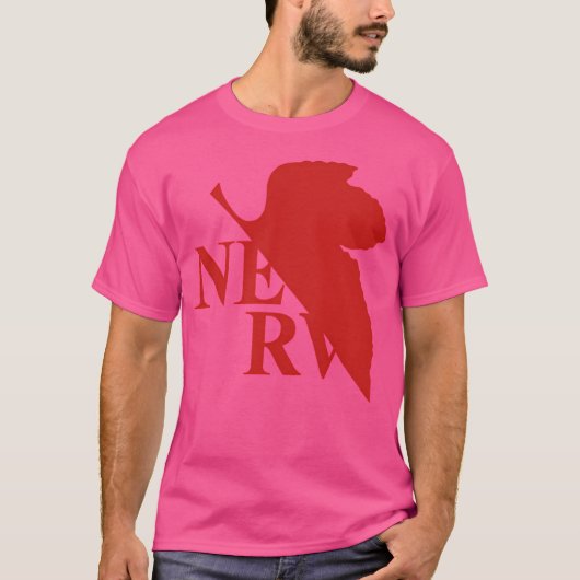 Nervロゴ Tシャツ (正面)