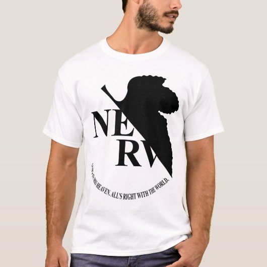 nerv tシャツ (正面)