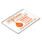 NERVEmber ノートブック (左側)