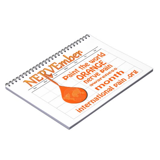 NERVEmber ノートブック (左側)