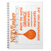 NERVEmber ノートブック (正面)