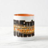 NERVEmber マグカップ (中央)