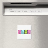Nerys周期表名磁石 マグネット (インサイチュ (食洗機))