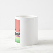 NES - Castlevania IIサイモンの探求 コーヒーマグカップ (中央)