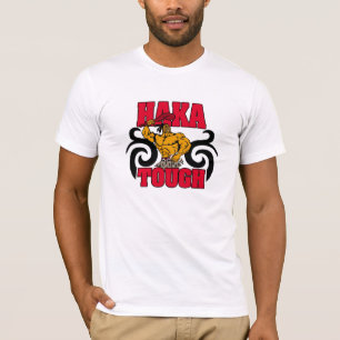 NesianのプライドのHakaのワイシャツ Tシャツ