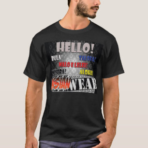 NESIANの衣服 Tシャツ