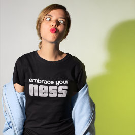 NESSシャツを採用 Tシャツ