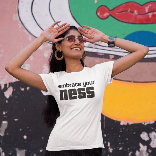 NESSシャツを採用 Tシャツ