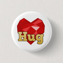 nessaHug 缶バッジ