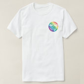 Nesset RBw Tシャツ (デザイン正面)