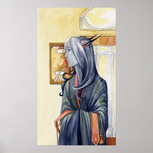 Nesshae – 例外 ポスター (正面)