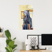 Nesshae – 例外 ポスター (ホームオフィス)