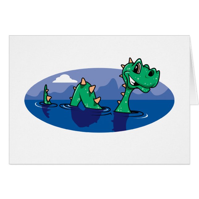 Nessie (正面横)