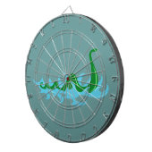 Nessie ダーツボード (正面右)
