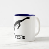Nessie ツートーンマグカップ (正面右)