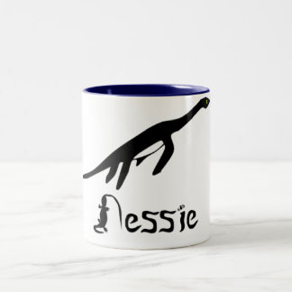 Nessie ツートーンマグカップ