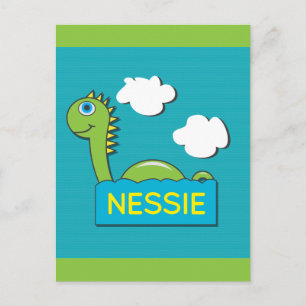 Nessie ポストカード