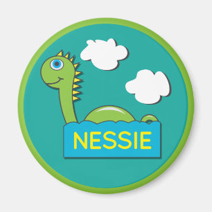 Nessie マグネット