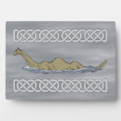 Nessie, das Monster von Loch Ness フォトプラーク (正面)