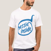 Nessie Inside - Nessie Inside You Tシャツ (正面)