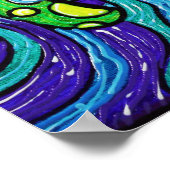 Nessie Loves Cherry Limeade ポスター (角)