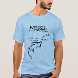 Nessie Tシャツ