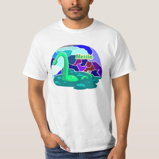 Nessie Tシャツ (正面)