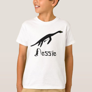 Nessie Tシャツ