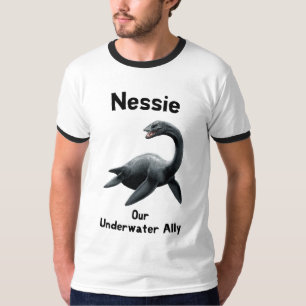 Nessie Tシャツ