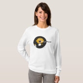 Nessunのdorma Tシャツ (正面フル)