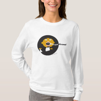 Nessunのdorma Tシャツ