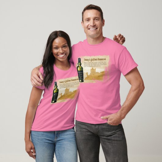 Nessyの金予備 Tシャツ (ユニセックス)