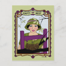 Nest_A_ポストカードを空にする