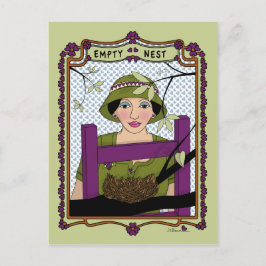 Nest_A_ポストカードを空にする ポストカード