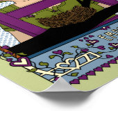 Nest_A_8x10ポスターを空にする ポスター (角)