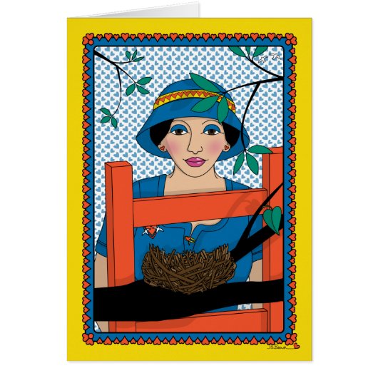 Nest_B_Greetingカードを空にする (正面)