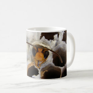 Nest Bug MugからWASPが登場 コーヒーマグカップ