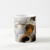 Nest Bug MugからWASPが登場 コーヒーマグカップ (中央)