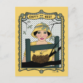 Nest_C_ポストカードを空にする ポストカード