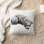 Nest of October Calm クッション (ブランケット)