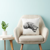 Nest of October Calm クッション (椅子)