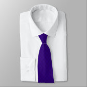 Nested Boxes - Royal Purple Neck Tie ネクタイ (タイ)