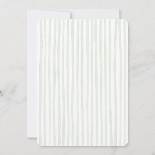 Nesting Party Invitation 招待状 (裏面)