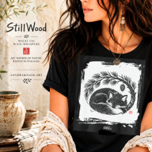 NESTLED • StillWood • キツネ