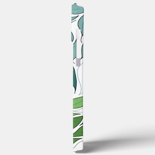 Nestling iPhone離れケース Case-Mate iPhoneケース (裏面 / 左)