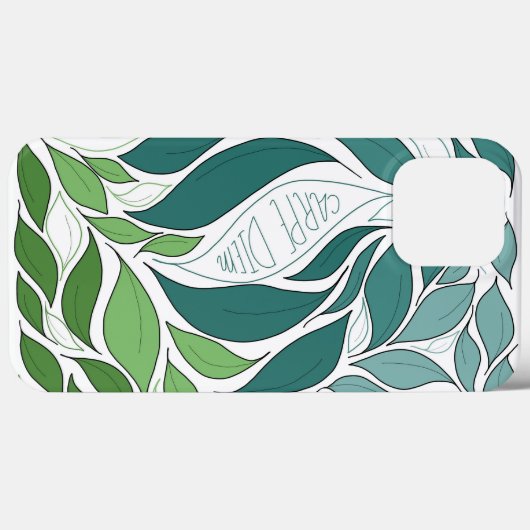 Nestling iPhone離れケース Case-Mate iPhoneケース (裏面 (横))